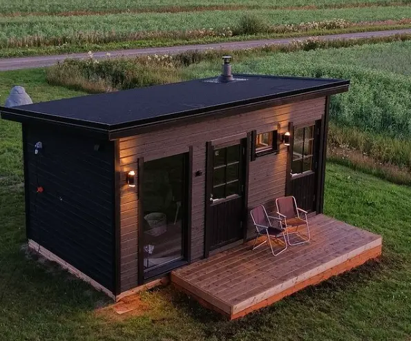 Pihasauna